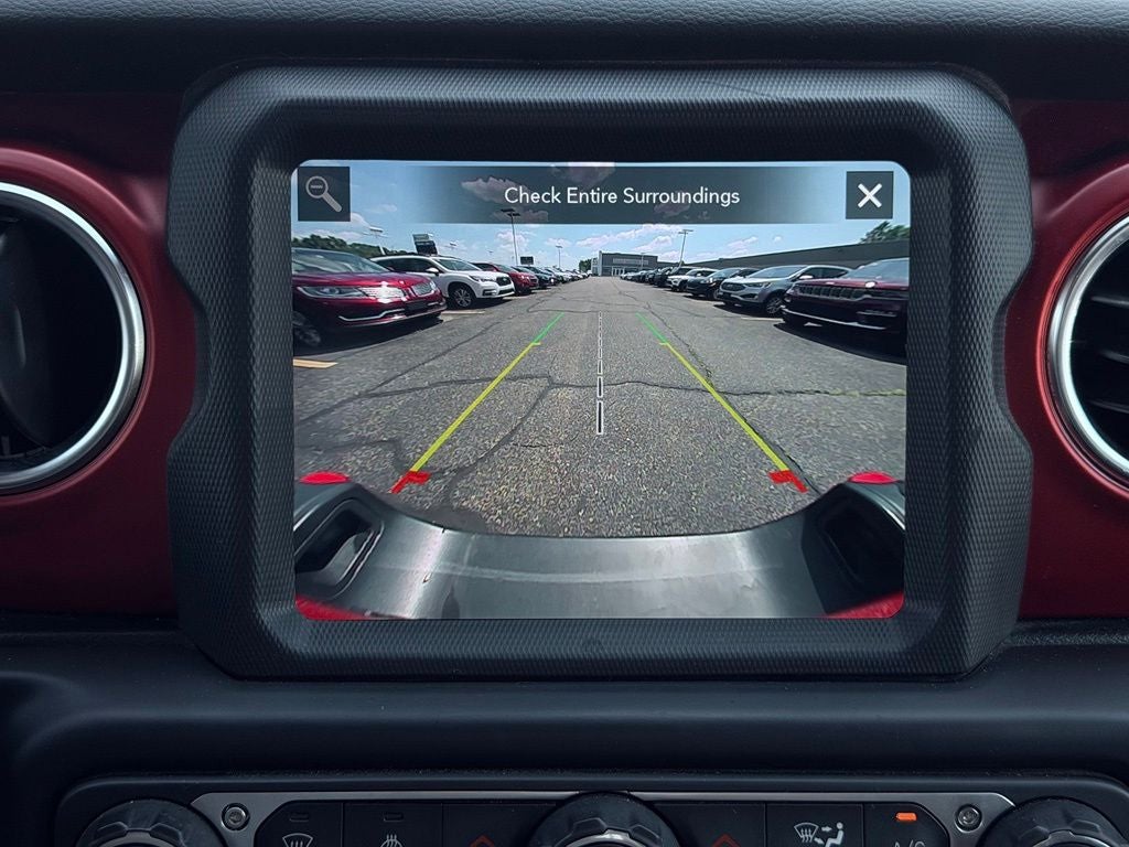 2023 Jeep Gladiator Rubicon 4x4