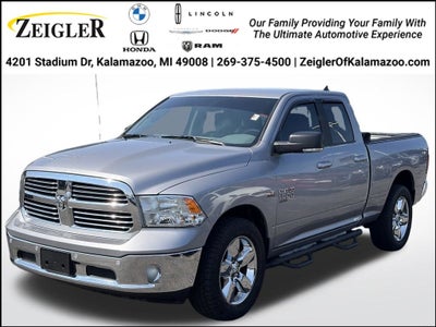 2019 RAM 1500 Classic Big Horn