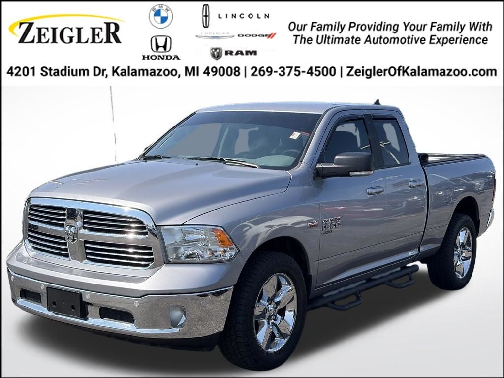 2019 RAM 1500 Classic Big Horn