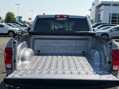 2019 RAM 1500 Classic Big Horn