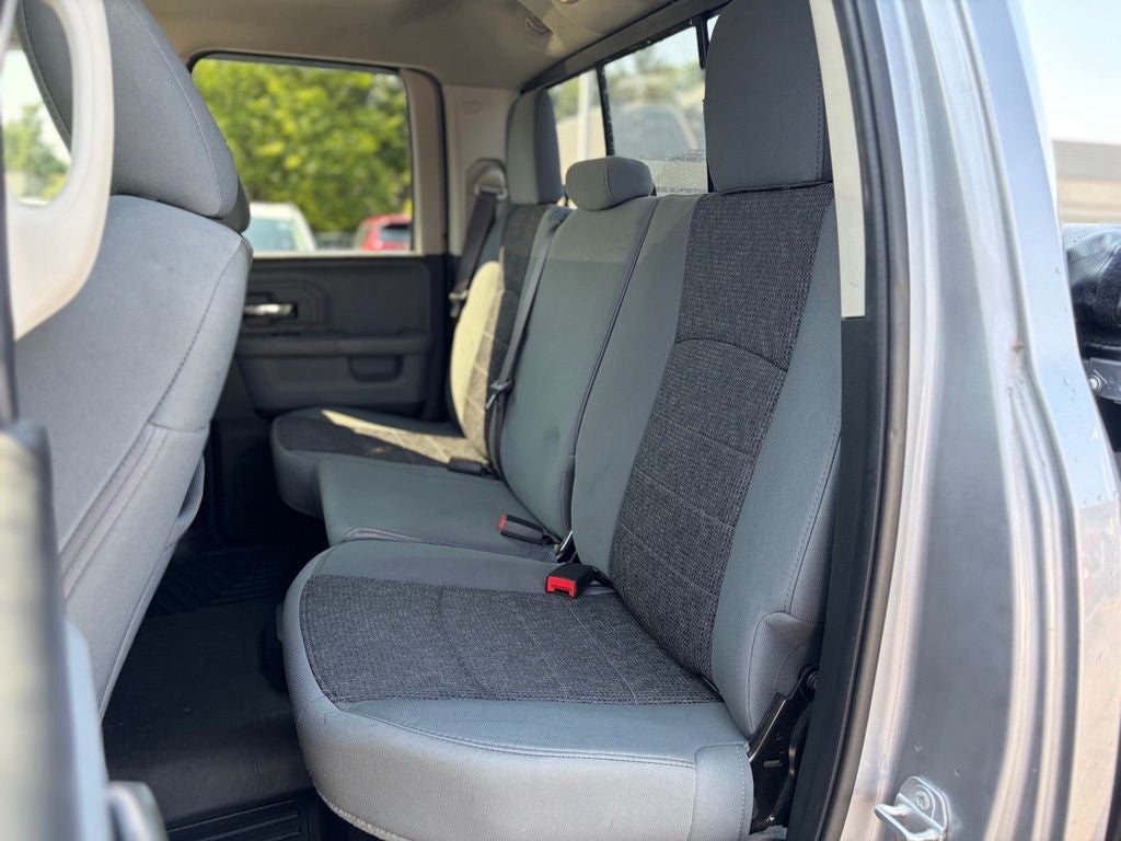 2019 RAM 1500 Classic Big Horn