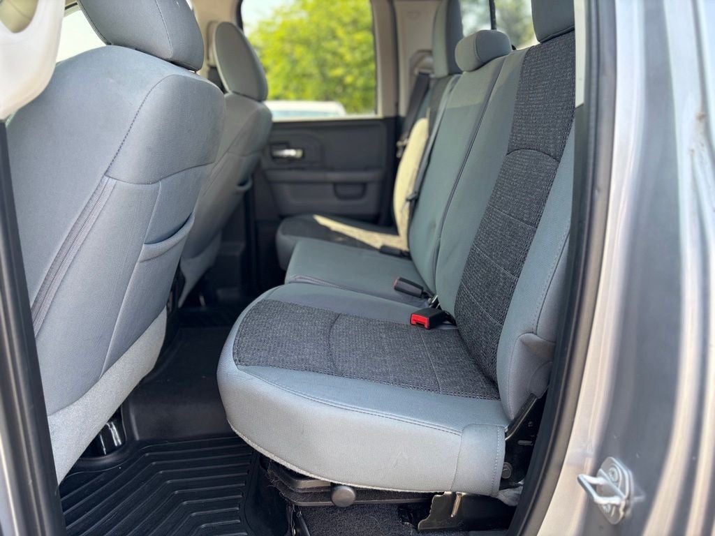 2019 RAM 1500 Classic Big Horn