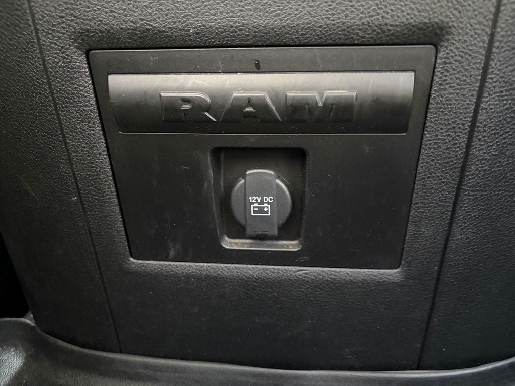 2019 RAM 1500 Classic Big Horn