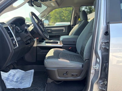 2019 RAM 1500 Classic Big Horn