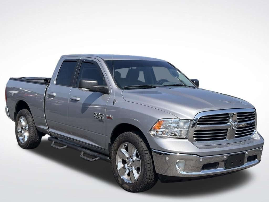 2019 RAM 1500 Classic Big Horn