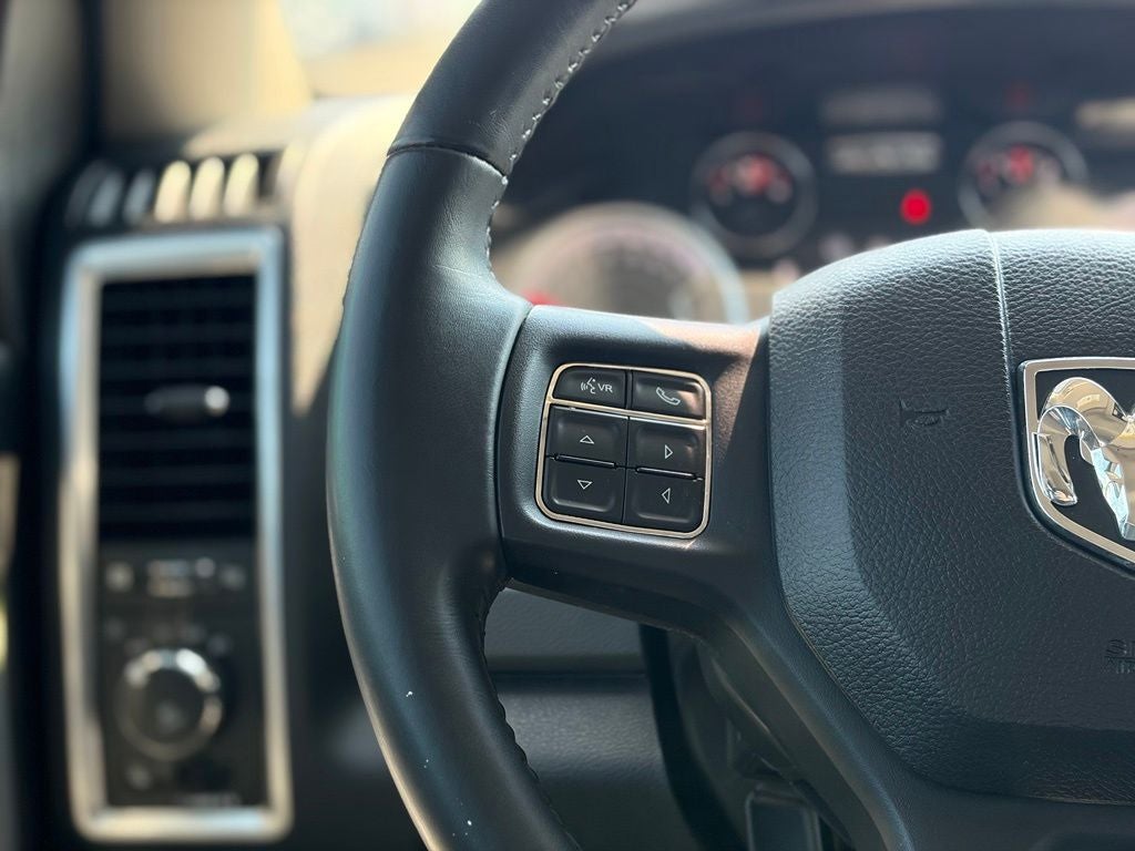 2019 RAM 1500 Classic Big Horn