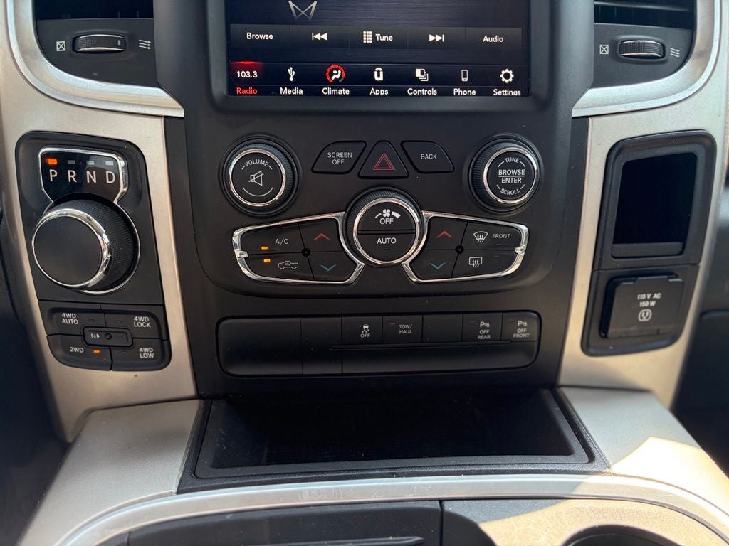 2019 RAM 1500 Classic Big Horn