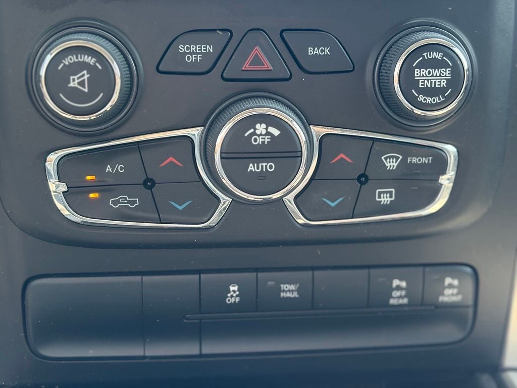 2019 RAM 1500 Classic Big Horn