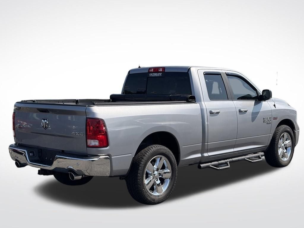 2019 RAM 1500 Classic Big Horn