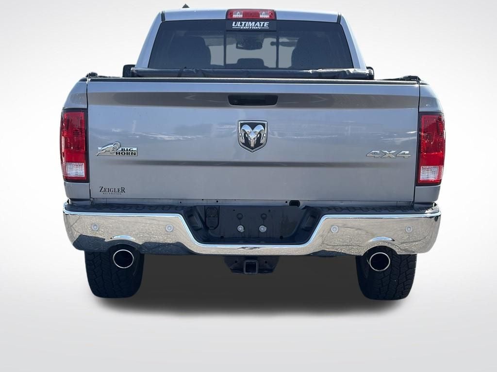 2019 RAM 1500 Classic Big Horn