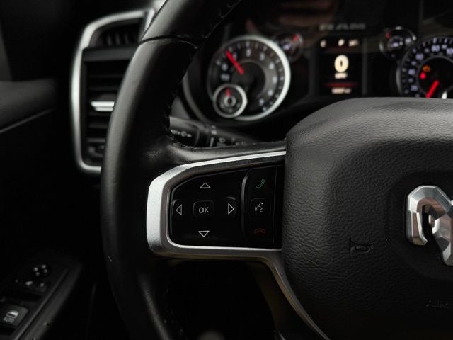 2019 RAM 1500 Big Horn/Lone Star Crew Cab 4x4 5'7' Box