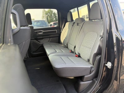 2025 RAM 1500 Big Horn Crew Cab 4x4 5'7' Box