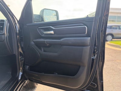 2025 RAM 1500 Big Horn Crew Cab 4x4 5'7' Box