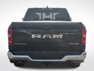 2025 RAM 1500 Big Horn Crew Cab 4x4 5'7' Box