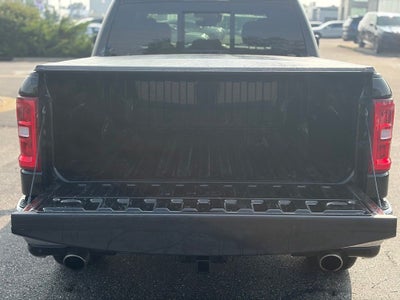 2025 RAM 1500 Big Horn Crew Cab 4x4 5'7' Box