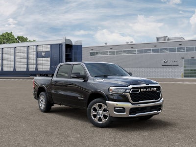 2025 RAM 1500 Big Horn Crew Cab 4x4 5'7' Box