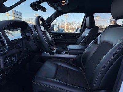 2024 RAM 1500 Big Horn Crew Cab 4x4 5'7' Box