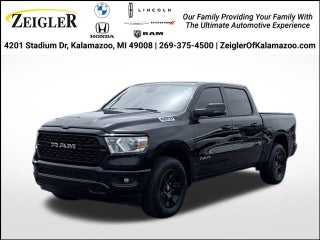 2024 RAM 1500 Big Horn Crew Cab 4x4 5'7' Box
