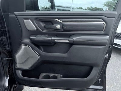 2020 RAM 1500 Limited Crew Cab 4x4 5'7' Box