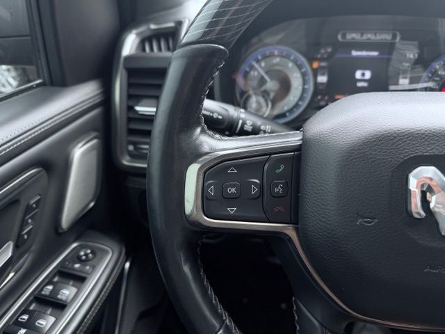 2020 RAM 1500 Limited Crew Cab 4x4 5'7' Box