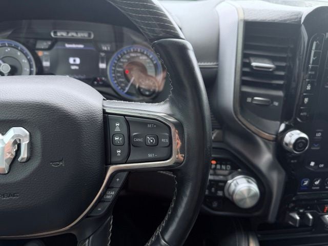 2020 RAM 1500 Limited Crew Cab 4x4 5'7' Box