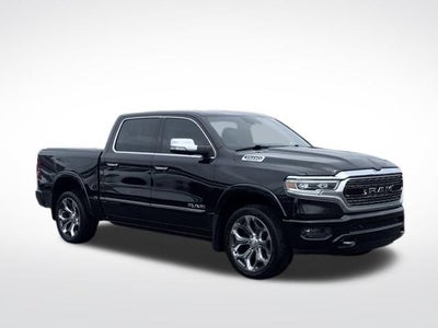 2020 RAM 1500 Limited Crew Cab 4x4 5'7' Box