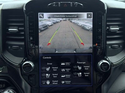 2020 RAM 1500 Limited Crew Cab 4x4 5'7' Box