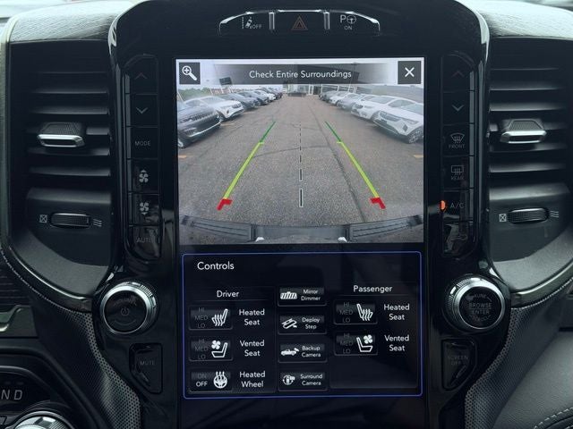 2020 RAM 1500 Limited Crew Cab 4x4 5'7' Box