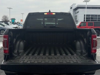 2021 RAM 1500 Limited Crew Cab 4x4 5'7' Box