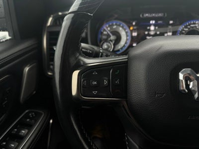 2021 RAM 1500 Limited Crew Cab 4x4 5'7' Box