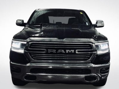 2022 RAM 1500 Laramie Crew Cab 4x4 5'7' Box