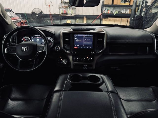 2022 RAM 1500 Laramie Crew Cab 4x4 5'7' Box