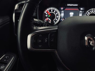 2022 RAM 1500 Laramie Crew Cab 4x4 5'7' Box
