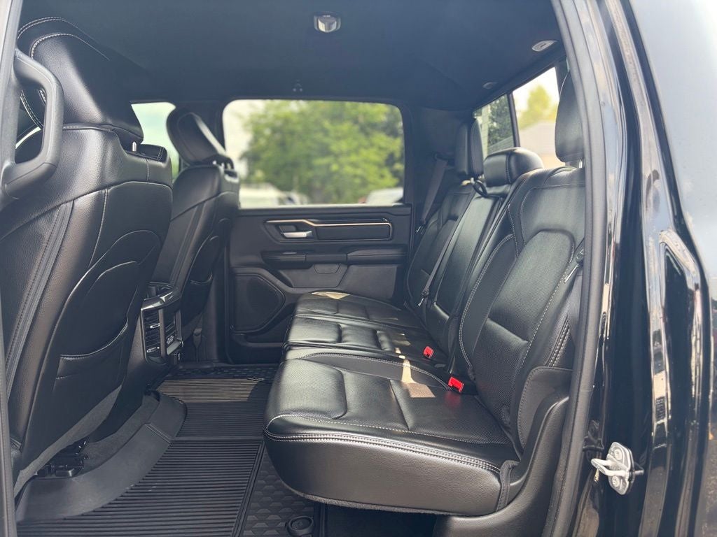 2021 RAM 1500 Rebel Crew Cab 4x4 5'7' Box