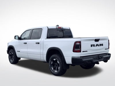 2024 RAM 1500 Rebel Crew Cab 4x4 5'7' Box
