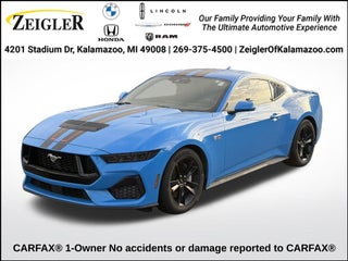 2025 Ford Mustang GT