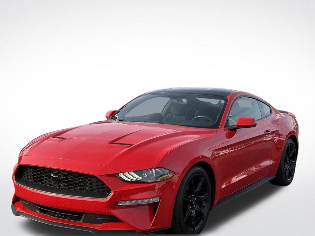 2019 Ford Mustang EcoBoost