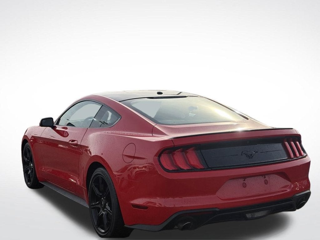 2019 Ford Mustang EcoBoost