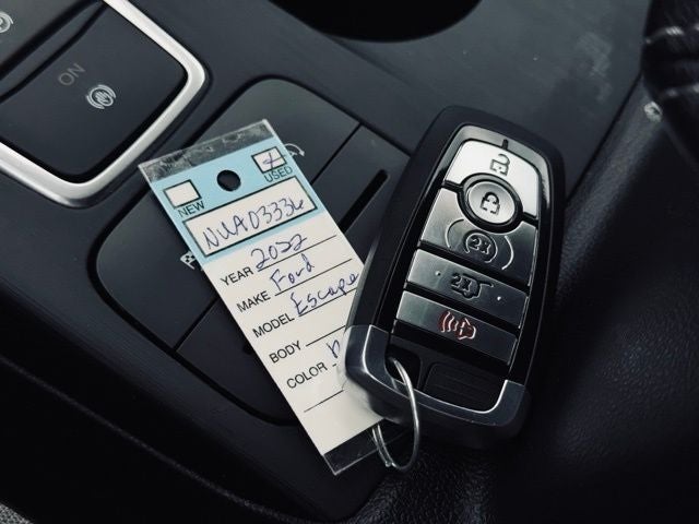 2022 Ford Escape SE
