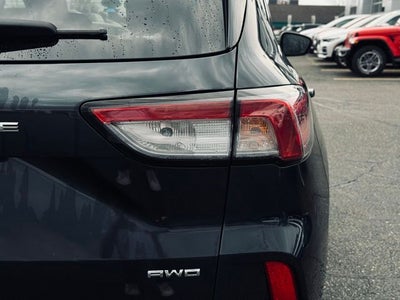 2022 Ford Escape SE