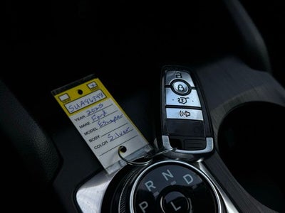 2025 Ford Escape Active