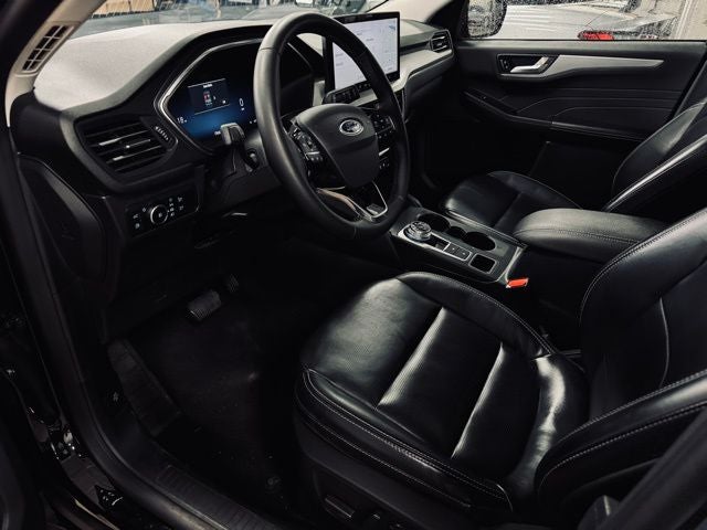 2023 Ford Escape Hybrid Platinum