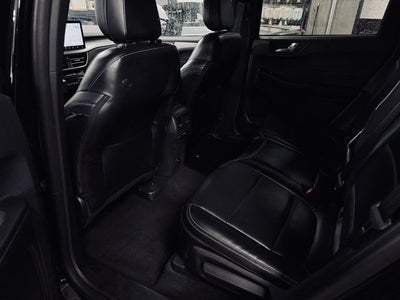 2023 Ford Escape Hybrid Platinum