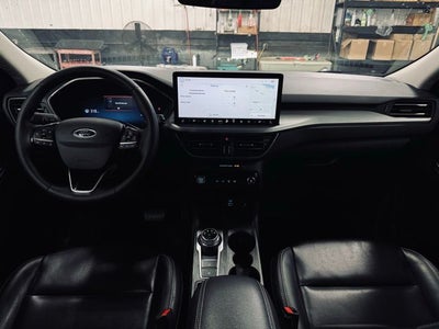 2023 Ford Escape Hybrid Platinum