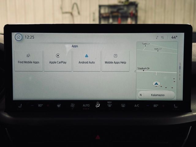2023 Ford Escape Hybrid Platinum