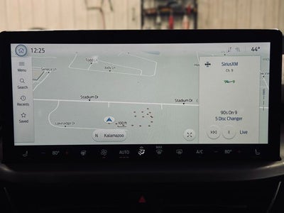 2023 Ford Escape Hybrid Platinum