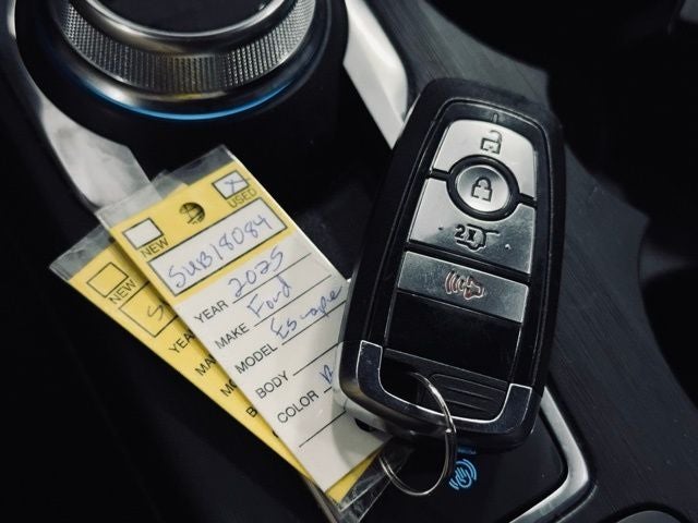 2025 Ford Escape ST-Line