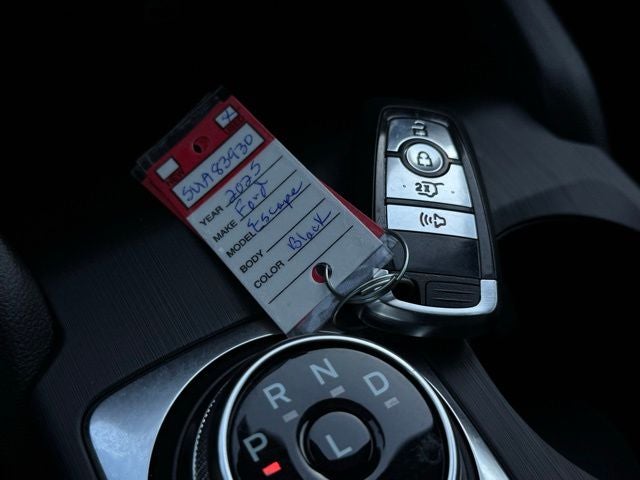 2025 Ford Escape ST-Line