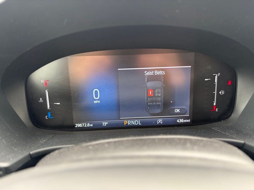 2025 Ford Escape ST-Line