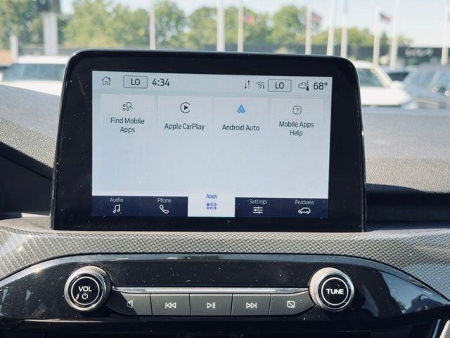 2024 Ford Escape Hybrid ST-Line Select